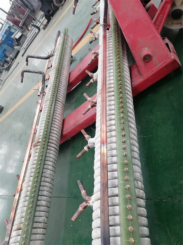 中頻感應(yīng)電爐有什么特點？小編帶您一睹為快
